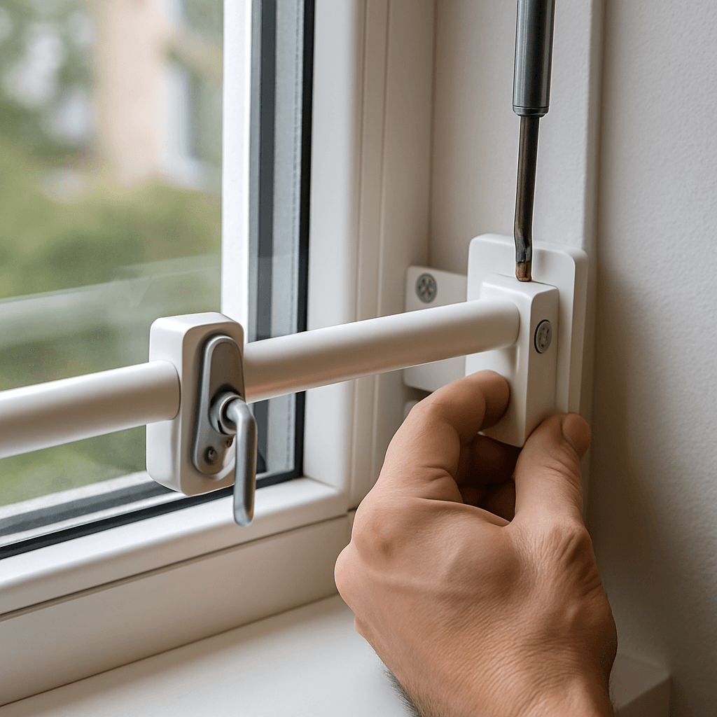 Fensterriegel